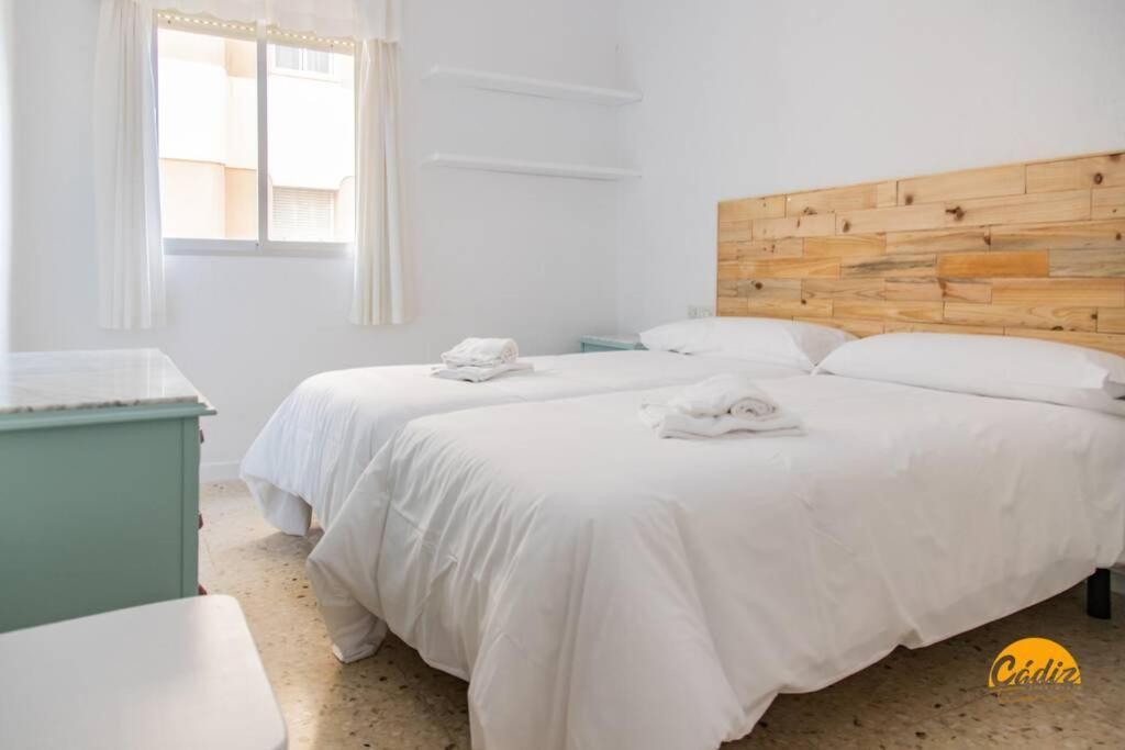 Casa Victoriana - Free Parking By Cadiz Time Apartments Exterior foto