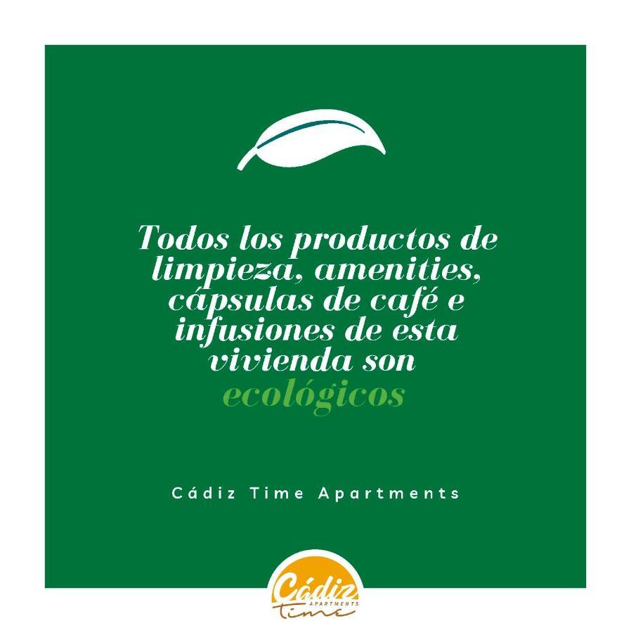 Casa Victoriana - Free Parking By Cadiz Time Apartments Exterior foto